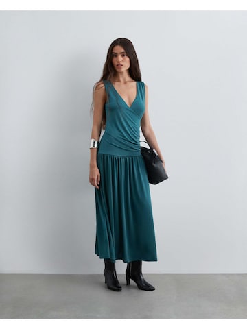 Scalpers Dress ' ' in Green