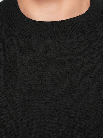 Pull-over ARMANI EXCHANGE en noir