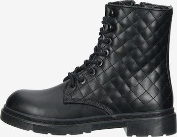 Dockers by Gerli Lace-Up Ankle Boots in Black