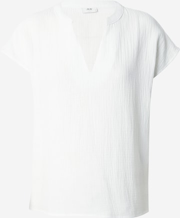 JDY Shirt 'THEIS' in Wit: voorkant