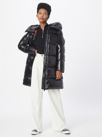 SAVE THE DUCK Winter coat 'ISABEL' in Black