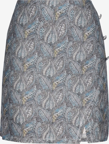 Gonna di IZIA in grigio: frontale