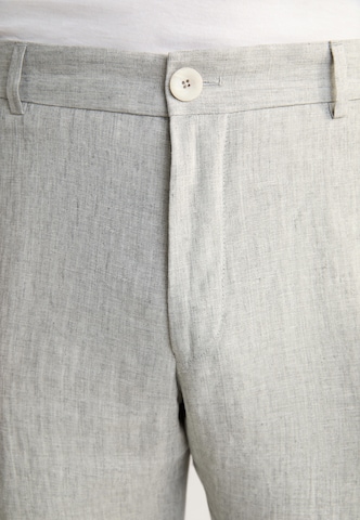 Regular Pantalon à pince JOOP! en gris