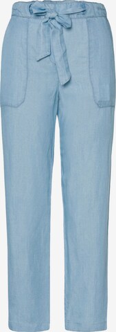 BRAX Loosefit Jeans 'Morris S' in Blau: predná strana