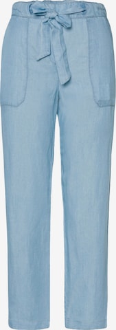 BRAX Loosefit Jeans 'Morris S' in Blauw: voorkant