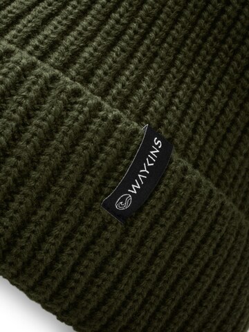Waykins Muts in Groen
