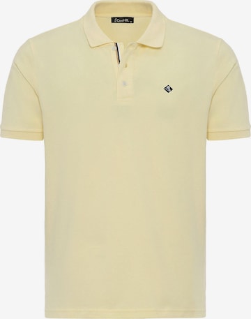 Maglietta di Cool Hill in giallo: frontale