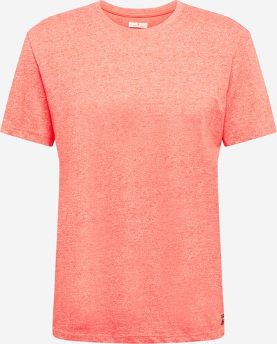 TOM TAILOR Shirt in rotmeliert, Produktansicht