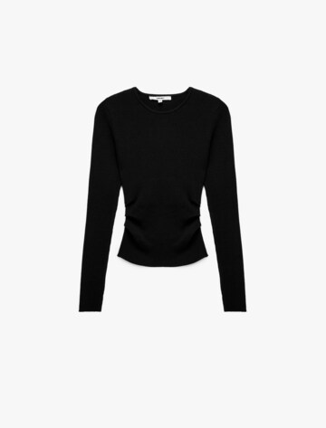 Koton Sweater in Black: front