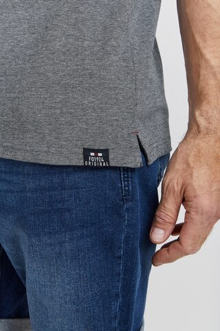 FQ1924 Shirt 'Imal' in Blauw
