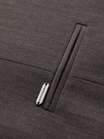 Ombre Bodywarmer in Grijs