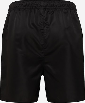 Shorts de bain Resteröds en noir