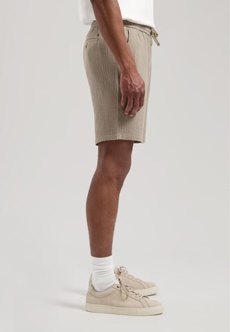 Dstrezzed Regular Shorts 'Logan' in Braun