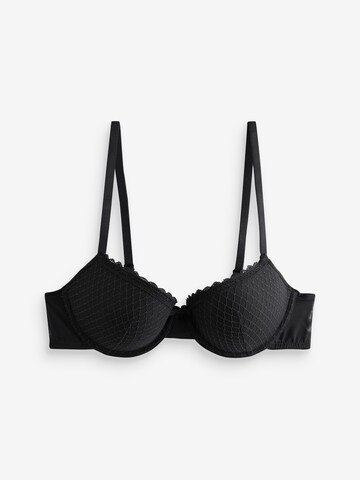 Next T-shirt Bra in Purple