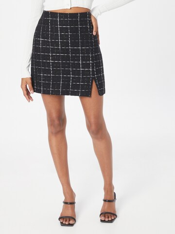 Koton Skirt in Black: front