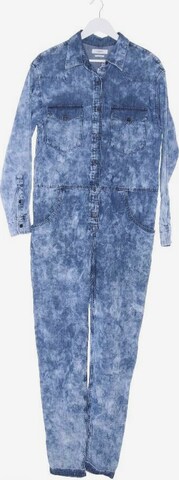 Isabel Marant Etoile Jumpsuit in S in Blue: front
