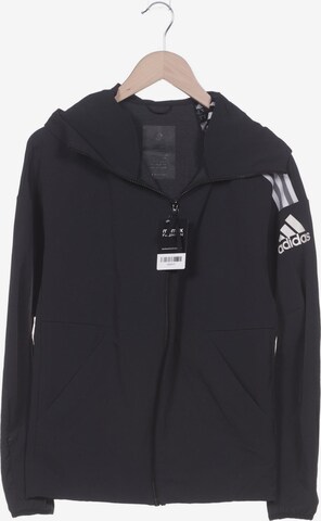 ADIDAS PERFORMANCE Jacket & Coat in XS in Black: front