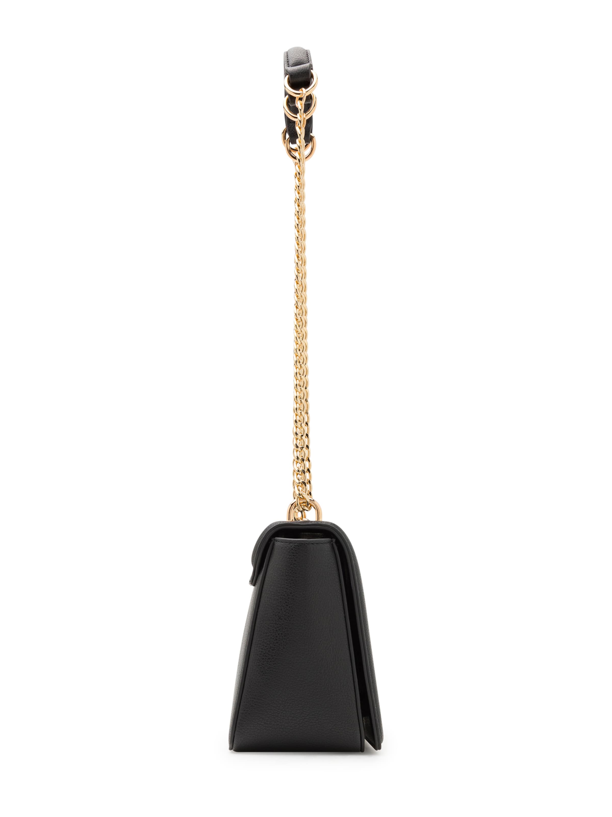 L.CREDI Shoulder bag 'Filiberta' in Black