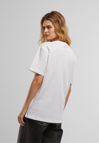 Karl Kani Varsity Heart Os T-Shirt ' ' in Weiß