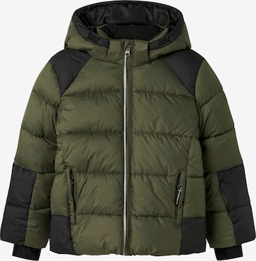 žalia NAME IT Demisezoninė striukė 'NKMMotion05': priekis