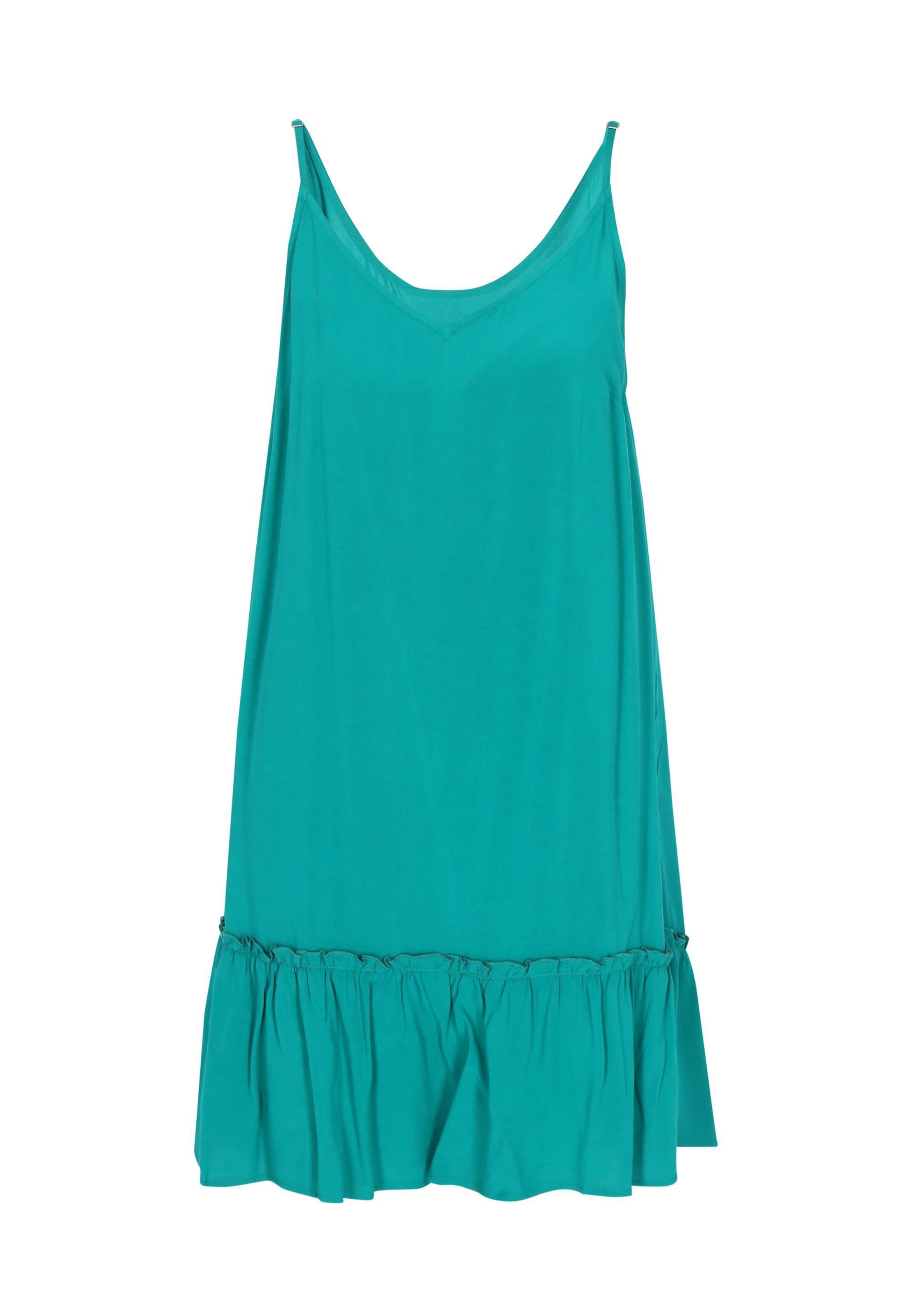 MAIRE - Vestido de verão 'Spring Summer' em verde: frente