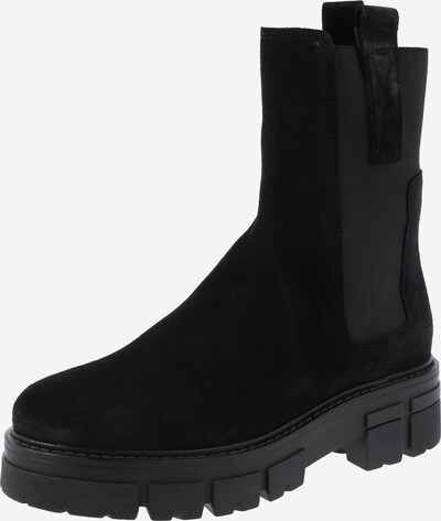Ca'Shott Chelsea boots in de kleur Zwart, Productweergave