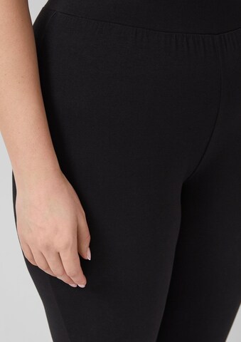 Regular Leggings s.Oliver en noir