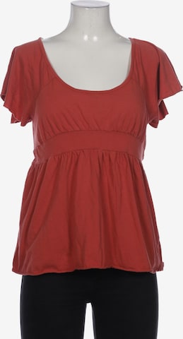 ROXY T-Shirt L in Rot: Vorderseite