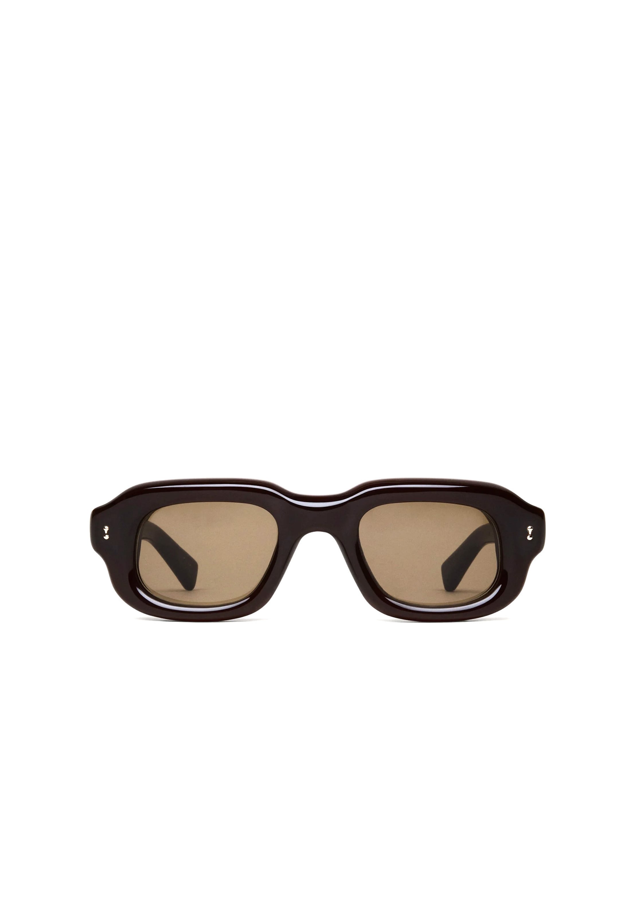 CHIMI Sonnenbrille 'Saint' in Braun