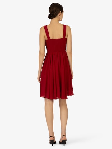 Robe de cocktail Kraimod en rouge