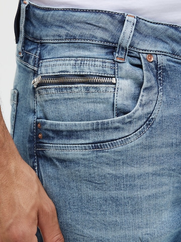 CAMP DAVID Regular Jeans in Blue