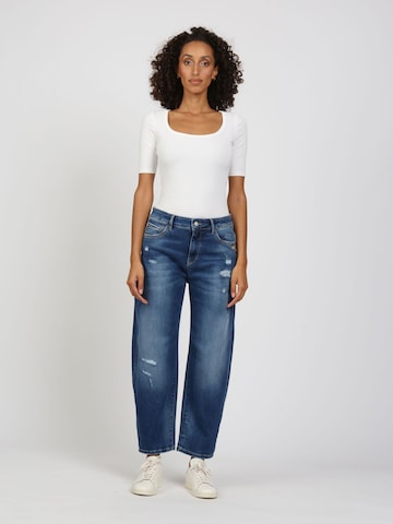 Loosefit Jean '94IDA' Gang en bleu : devant