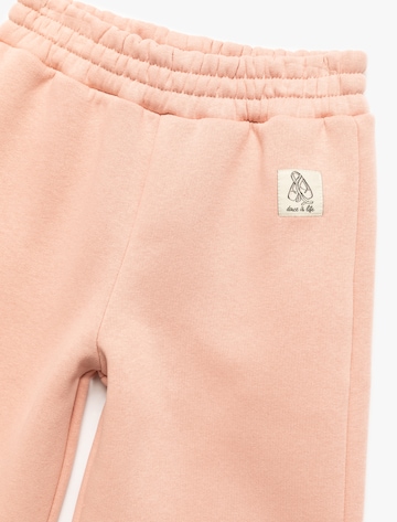 Koton Wide leg Broek in Roze