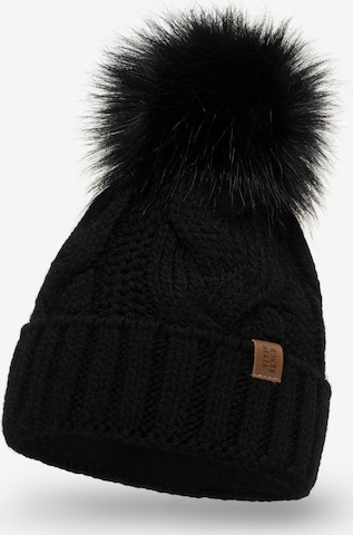 Vivisence Muts '7014' in Zwart: voorkant