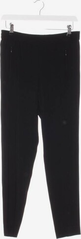 Marc Cain Pants in XS in Black: front