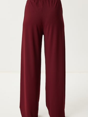 Happiness İstanbul Широкий Штаны в Красный