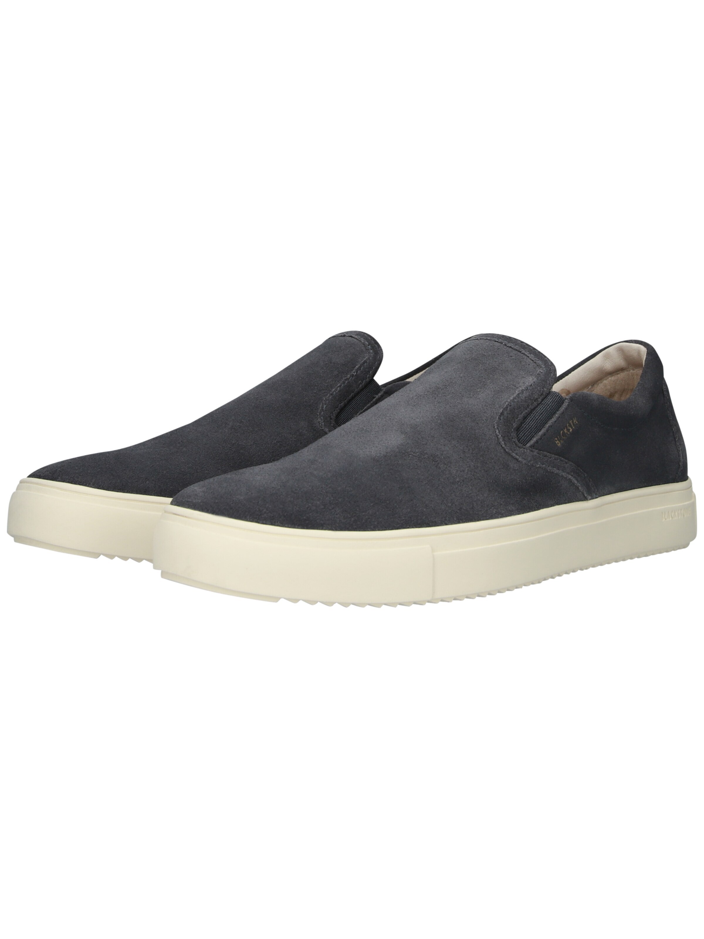 BLACKSTONE - Zapatillas 'CONNOR' en azul