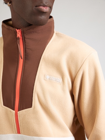 COLUMBIA Sporttrui 'Sequoia Grove' in Bruin