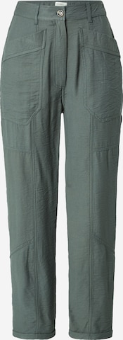 Regular Pantalon Oasis en vert : devant