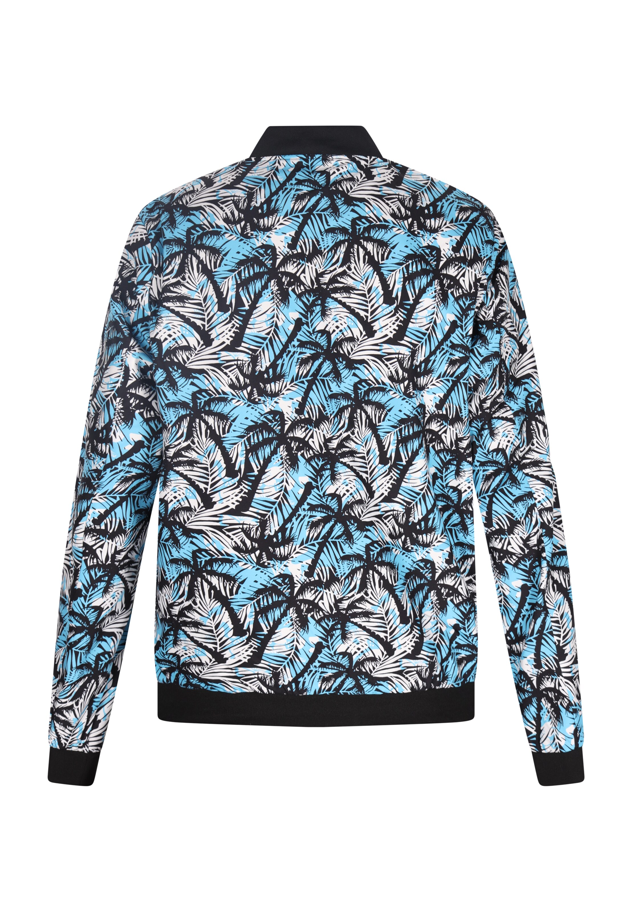 ALEKO Tussenjas in Blauw