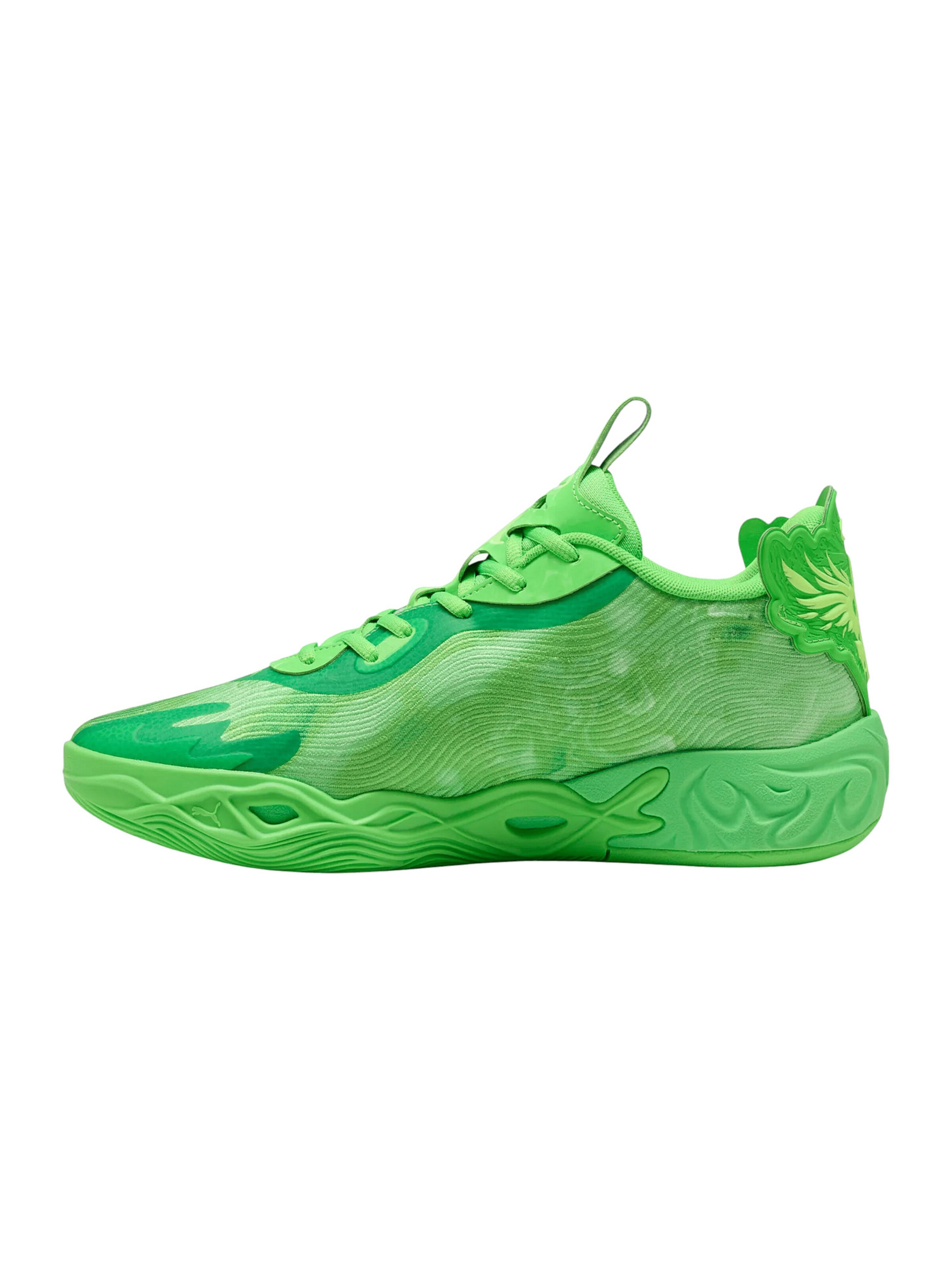 PUMA Sports shoe 'Mb.04 Team' in Green