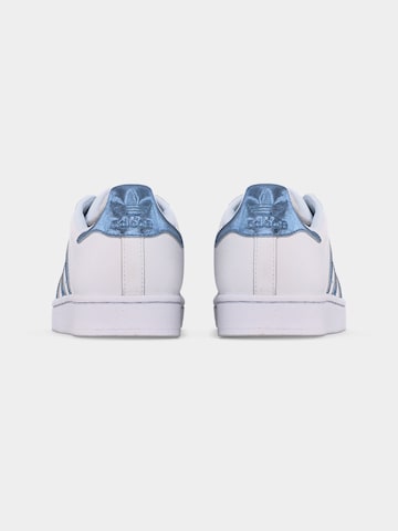 ADIDAS ORIGINALS - Sapatilhas baixas 'SUPERSTAR II' em branco