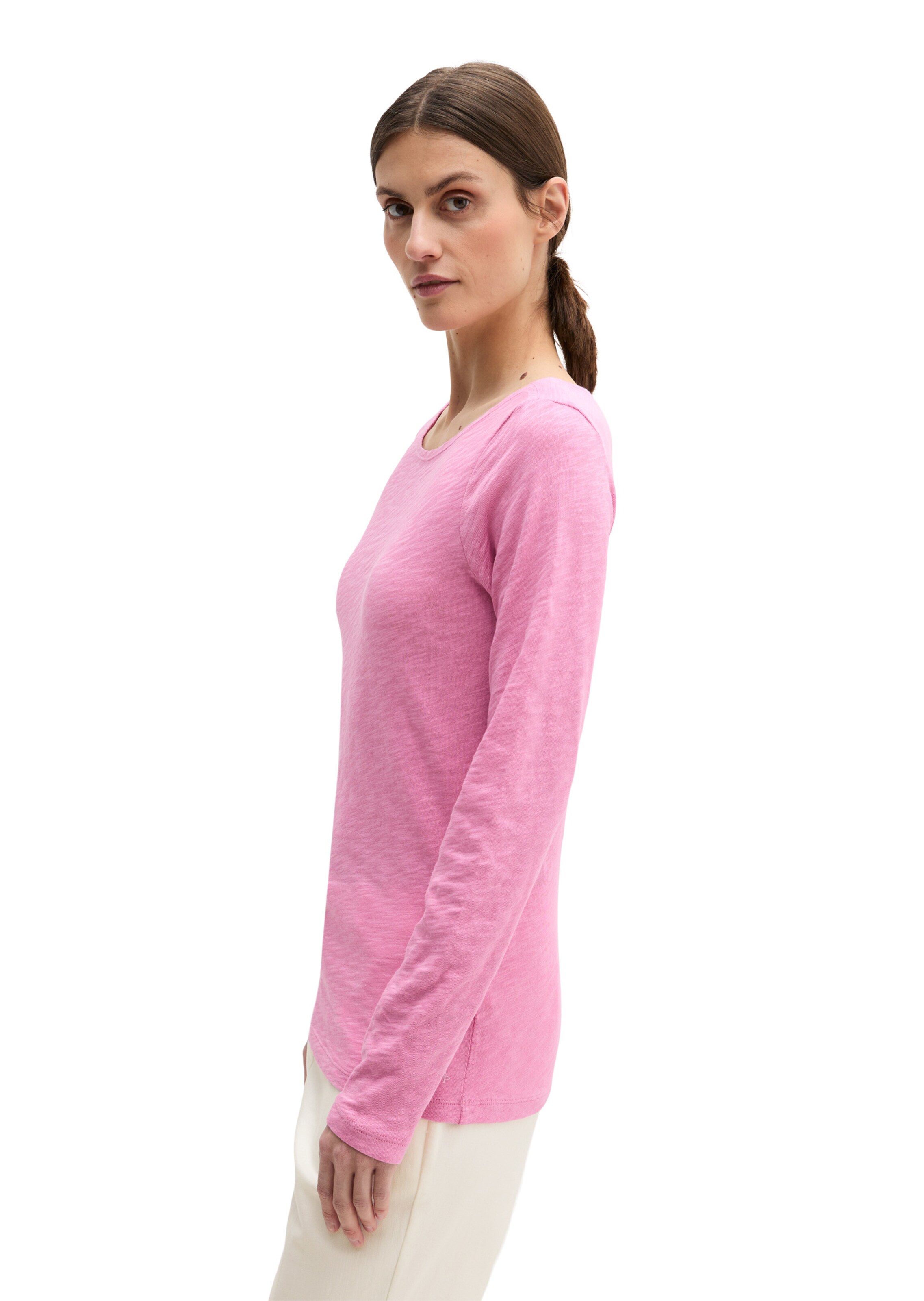 Marc O'Polo Shirt in Roze