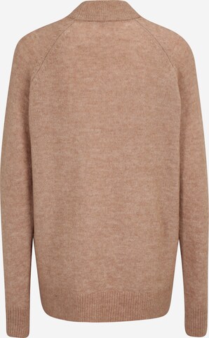 Selected Femme Tall Pullover 'LULU' in Beige