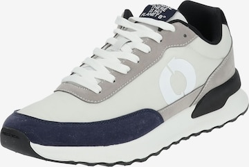 ECOALF Sneakers in Blue: front
