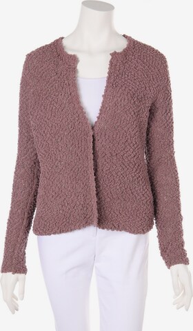 COMMA Sweater & Cardigan in S in Purple: front