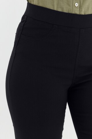 b.young - Skinny Pantalón 'KEIRA' en negro