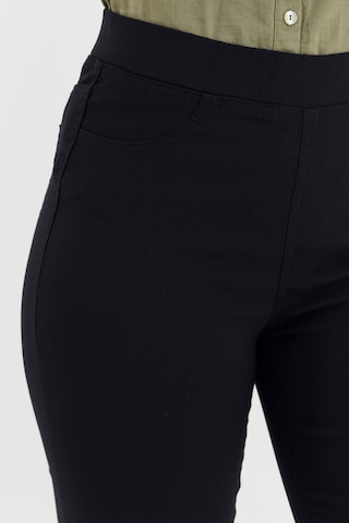 b.young Slimfit Broek 'BYKEIRA' in Zwart