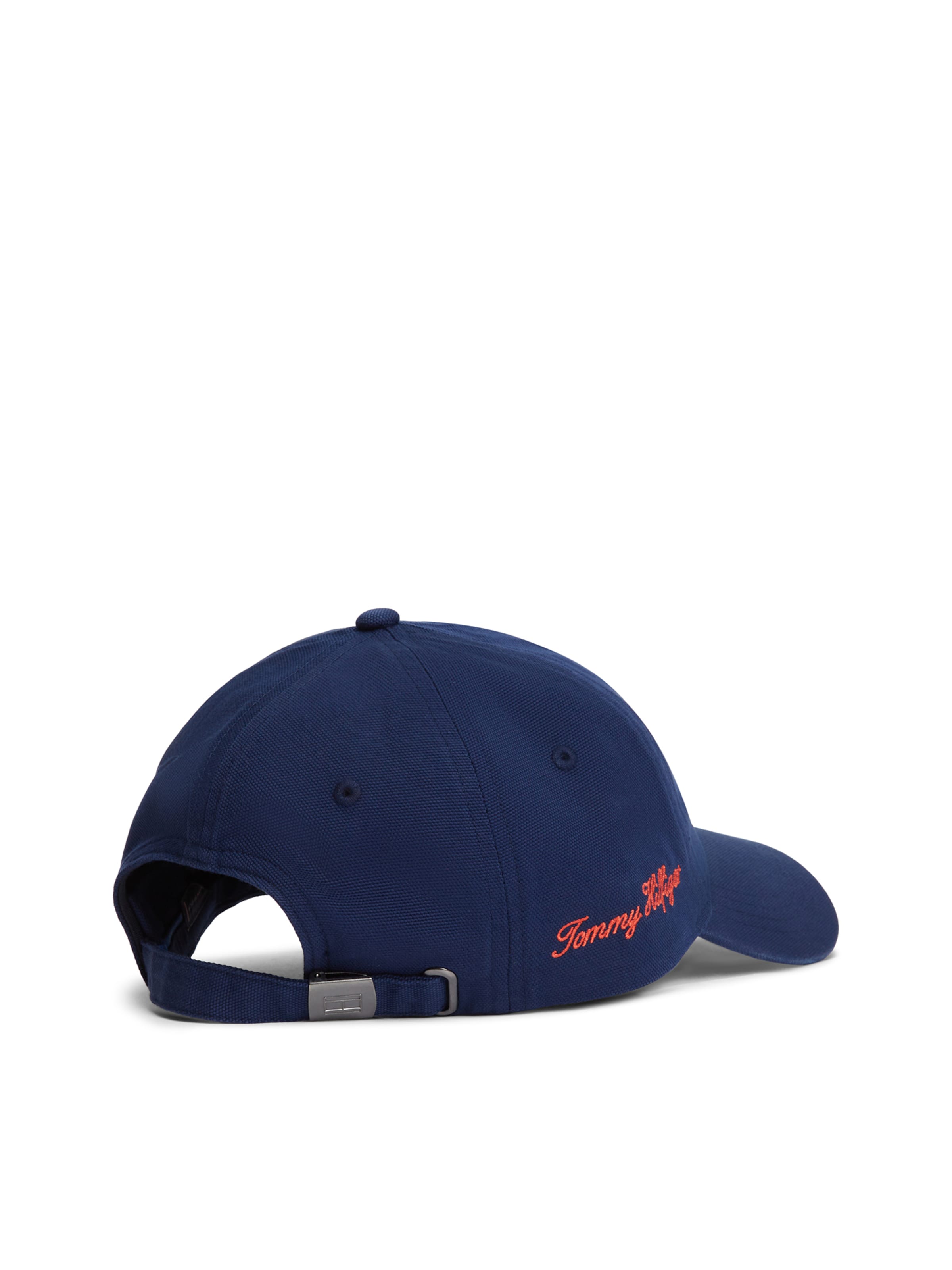 TOMMY HILFIGER Cap in Blau