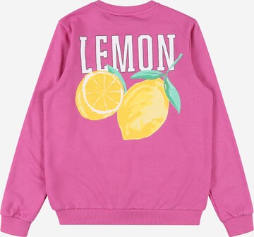KIDS ONLY Sweatshirt 'Gianna' in Roze